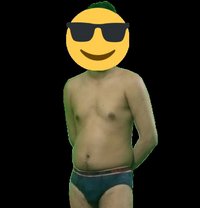 Rony - Male एस्कॉर्ट in New Delhi