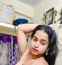 Raveena - Transsexual escort in Hyderabad