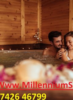 Millennium Spa = Luxury Spa Hot New Girl - ఎస్కార్ట్ in Bangalore Photo 4 of 13