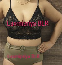Laxmipriya BLR Cam & Real Meet - ఎస్కార్ట్ in Bangalore