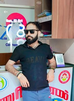 Sjat - Male escort in Jaipur Photo 1 of 1