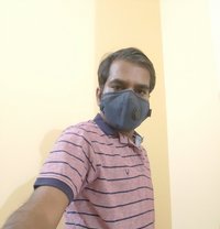 Rohit - Male escort in Bangalore