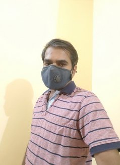 Rohit - Male escort in Bangalore Photo 3 of 3