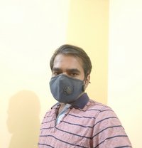 Rohit - Male escort in Bangalore