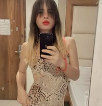 Sasha - Transsexual escort in Mumbai