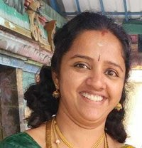 Krithika - escort in Bangalore