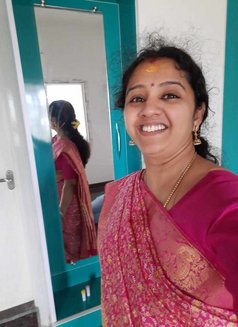 Krithika - escort in Bangalore Photo 2 of 2