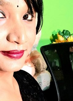 Naira Cam Fun - Transsexual escort in Bangalore Photo 1 of 1