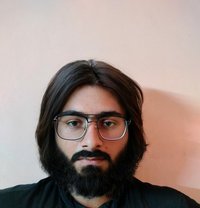 Ghost - Male एस्कॉर्ट in New Delhi