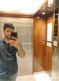Massager Roni Jezz - Male massage in Bangalore Photo 5 of 6