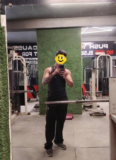 Ace - Male escort in New Delhi Photo 1 of 4