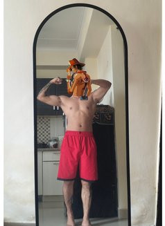 Ace - Male escort in New Delhi Photo 2 of 4