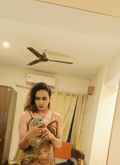 Riyaak - Transsexual escort in Pune Photo 5 of 5