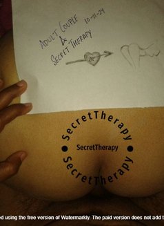 Secret Therapy シークレット・セラピー - Male மசாஜ் in New Delhi Photo 13 of 18