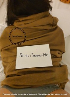 Secret Therapy シークレット・セラピー - Male மசாஜ் in New Delhi Photo 17 of 18