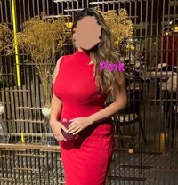 Pink (Independent Companion) - escort in New Delhi