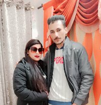 Paid Bisexual Not Couple to Couple Meet - escort in Chandigarh