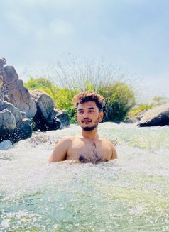 Schinchan Shetty - Male escort in Bangalore Photo 1 of 2