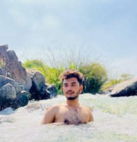 Schinchan Shetty - Male escort in Bangalore Photo 1 of 2