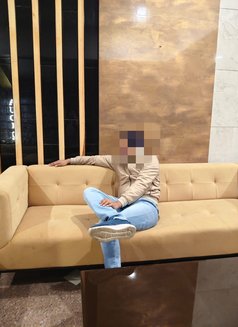 Clumsyrider - Male escort in New Delhi Photo 1 of 1