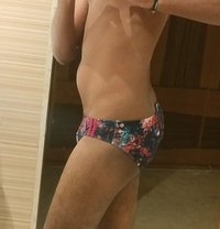 Krishnachowdary - Male escort in Hyderabad