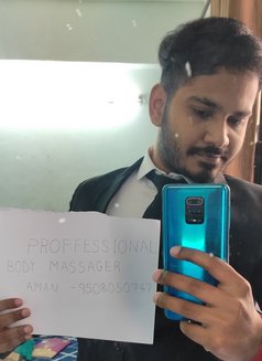 Aman Masseur,Punjab n Delhi - Male massage in New Delhi Photo 14 of 14