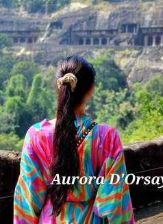 Aurora D'orsay Independent European - companion in Mumbai Photo 4 of 14