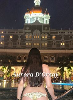 Aurora D'orsay Independent European - companion in Mumbai Photo 10 of 14