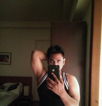 Mavk - Male adult performer in Mumbai