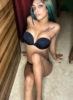 Big Dick Shemale Ruhi Paul - Transsexual escort in New Delhi Photo 1 of 10
