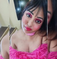 🆂🆄🅽🅰🆈🅽🅰 - Transsexual escort in Kolkata