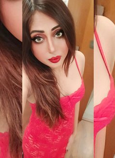 🆂🆄🅽🅰🆈🅽🅰 - Transsexual escort in Kolkata Photo 12 of 19