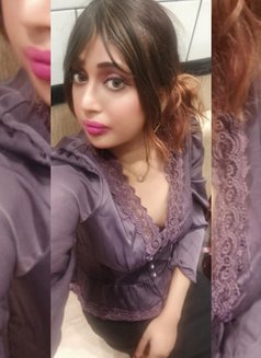 🆂🆄🅽🅰🆈🅽🅰 - Transsexual escort in Kolkata Photo 13 of 19