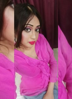 🆂🆄🅽🅰🆈🅽🅰 - Transsexual escort in Kolkata Photo 14 of 19