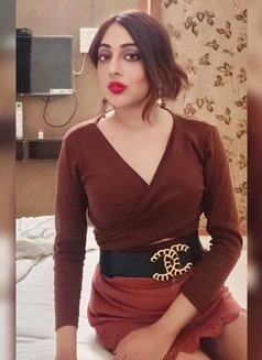 🆂🆄🅽🅰🆈🅽🅰 - Transsexual escort in Kolkata Photo 15 of 19