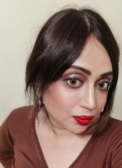 🆂🆄🅽🅰🆈🅽🅰 - Transsexual escort in Kolkata Photo 19 of 19