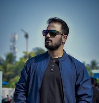 Hunter - Male escort in Kolkata