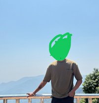 Hunk 8" Dick - Male escort in Bangalore