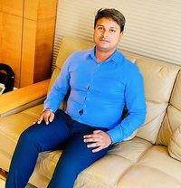 Pushkar Choudhary - Male escort in Ahmedabad