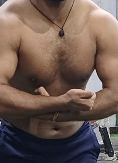 Gaurav for females and couples - Male escort in New Delhi Photo 1 of 4