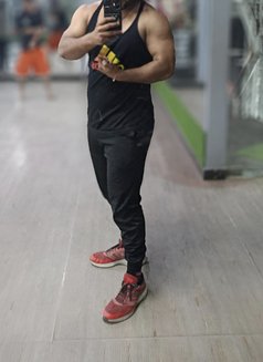 Gaurav for females and couples - Male escort in New Delhi Photo 2 of 4