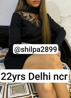 Shilpa - এস্কর্ট in New Delhi Photo 1 of 5