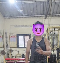 Rocco - Male সঙ্গী in Mumbai