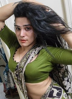 Ankitha Trans Girl Hyderabad - Transsexual এস্কর্ট in Hyderabad Photo 1 of 3
