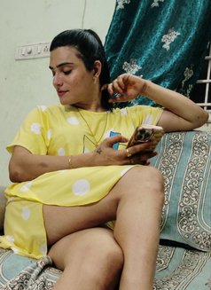 Ankitha Trans Girl Hyderabad - Transsexual এস্কর্ট in Hyderabad Photo 2 of 3