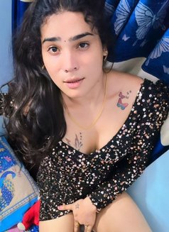 Ankitha Trans Girl Hyderabad - Transsexual এস্কর্ট in Hyderabad Photo 3 of 3