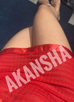 Akansha - escort in New Delhi Photo 3 of 3