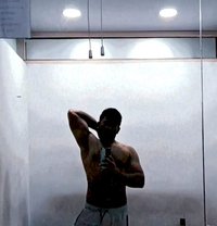 Gentleman: Muscular & Athletic - Male escort in Jaipur