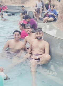 Ritik Calll Boy - Male adult performer in Mumbai Photo 4 of 7