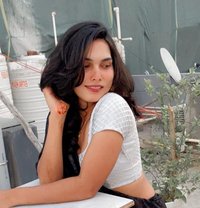 Sruthi - Transsexual escort in Hyderabad